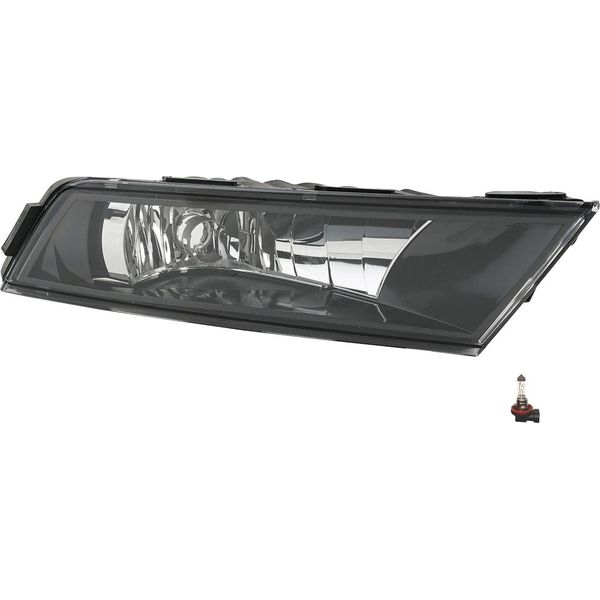 Johns, Fendinebbia Osram Night Breaker Laser Compatibile Con Skoda Superb Iii Destra 3V0941700-image