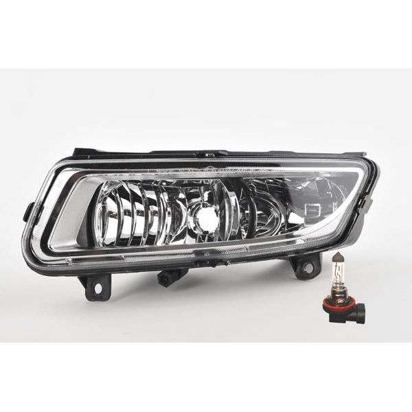 Johns, Fendinebbia Osram Night Breaker Laser Per Vw Polo 09 6R Sinistra 6R0941061C-image