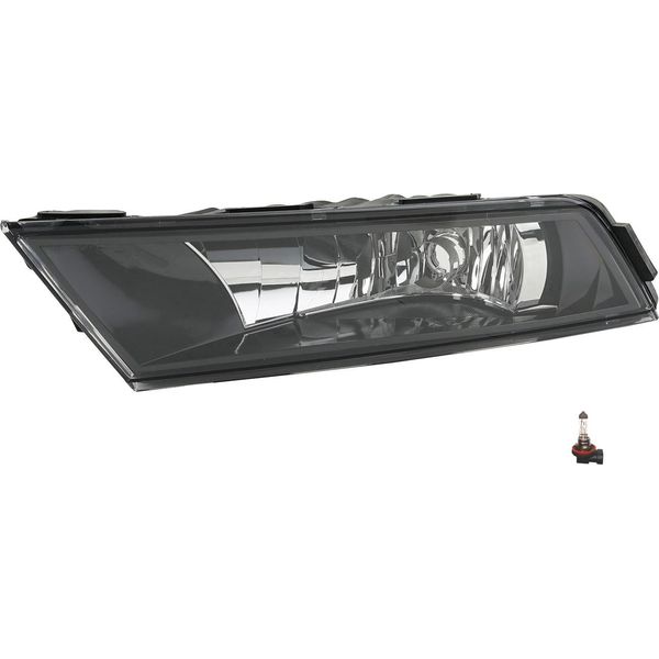 Johns, Osram Night Breaker Laser Fendinebbia Compatibile Con Skoda Superb Iii Sinistra 3V0941699-image