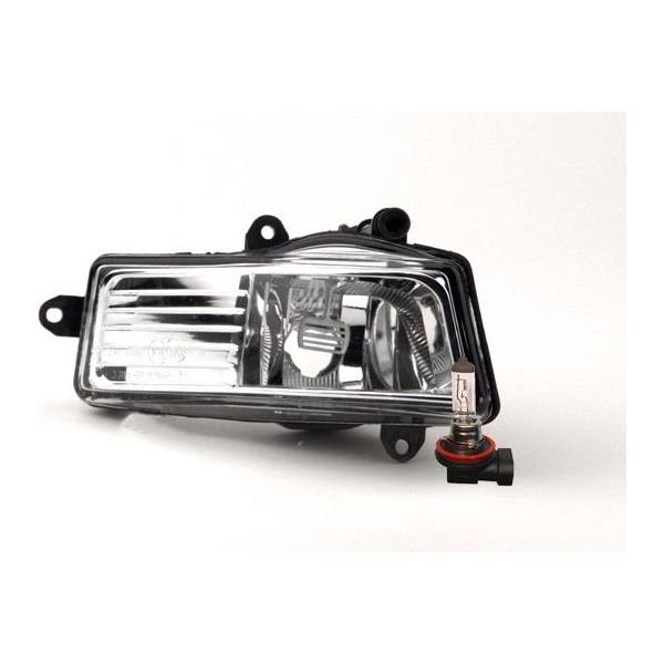 Johns, Osram Night Breaker Laser Fendinebbia Adatto Per Audi A6 4F Right 4F0941700A-image
