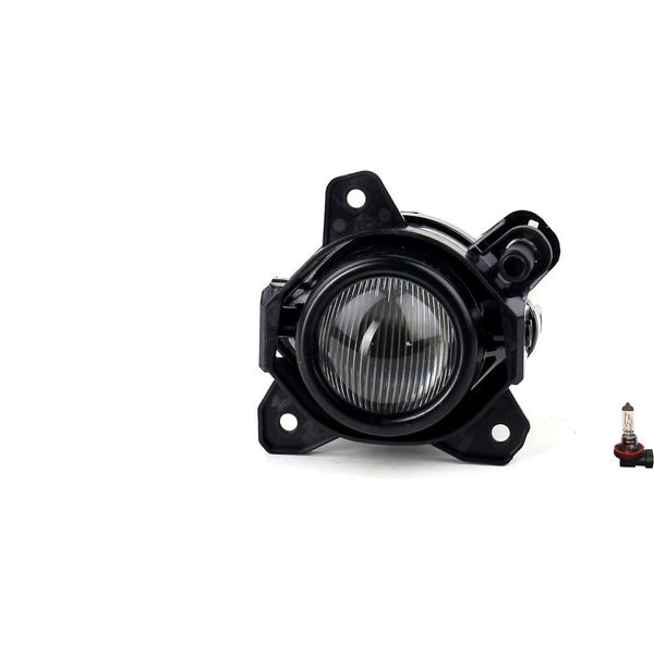 Johns, Fendinebbia Osram Night Breaker Laser Per Opel Astra J Sinistra 1710209-image