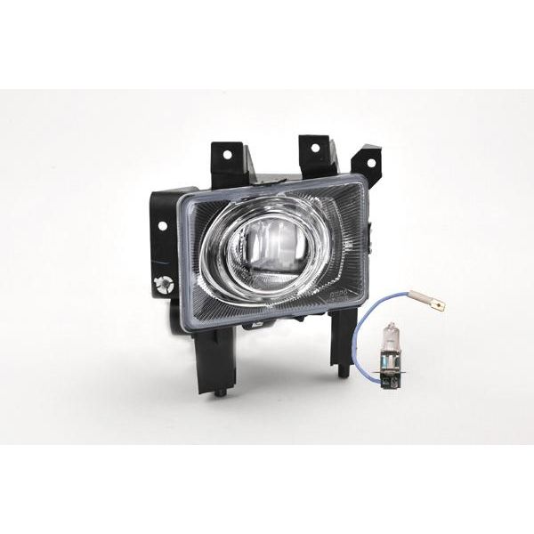 Johns, Osram Night Breaker Laser Fendinebbia Adatto Per Opel Astra H Sinistra 1710368 13243424 13261999 6710051-image