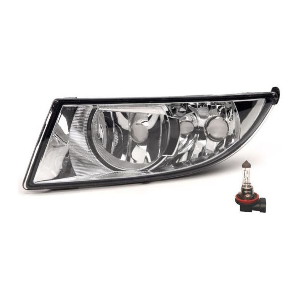 Johns, Osram Night Breaker Laser Fendinebbia Compatibile Con Skoda Fabia 54 Sinistra. 5J0941701B 5J0941699B-image