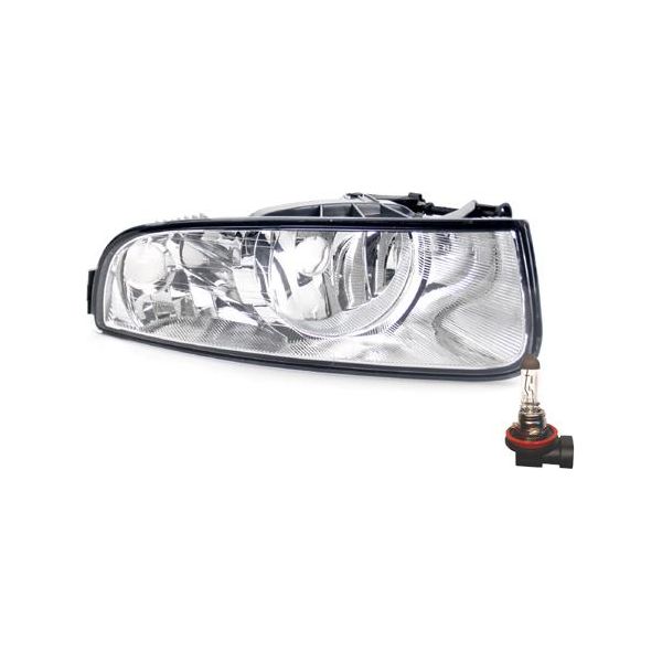 Johns, Osram Night Breaker Laser Fendinebbia Compatibile Con Skoda Superb 3T Destra 3T0941702A 3T0941700A-image