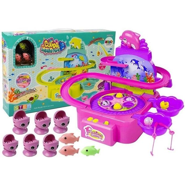 Kit Per La Cattura Dei Pesci Rosa-image
