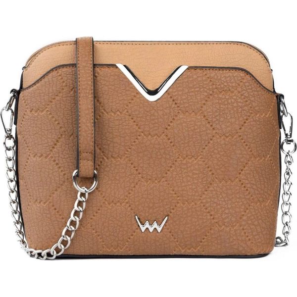 Vuch Borsa A Tracolla Da Donna Fossy Brown Brown Taglia Unica-image