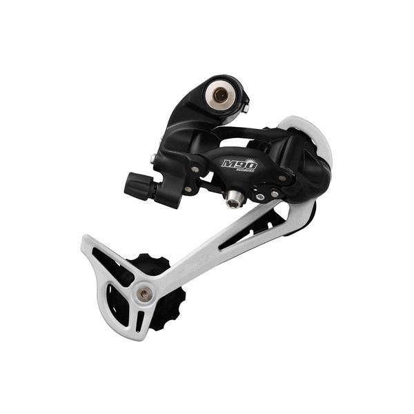 Sunrace, Deragliatore Posteriore, RDM91, 9 Velocità, Gabbia Lunga-image