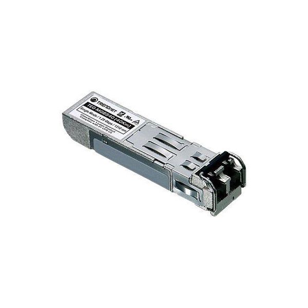 Trendnet TEG-MGBS40 Trendnet Switch ZubehöR Mini-Gbic Lc Module 40KM-image