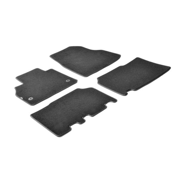 Set Di Tappeti Lampa Per Renault Kangoo 5 Porte 02/08>05/21-image