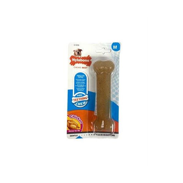 Nylabone Puppy Chew Gusto Pollo-image