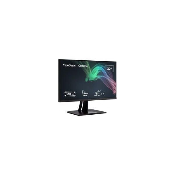 VP3256-4K, Led-Monitor 80 Cm (31.5 Zoll), Schwarz (Matt), Ultrahd/4K, Ips, USB-C, Usb-Hub, Pantone Validiert-image