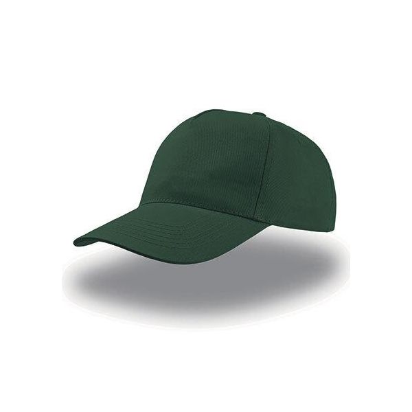 Atlantis | Start Five Cap / Berretto / Cappello - Colore: Verde - Taglia: Unica-image