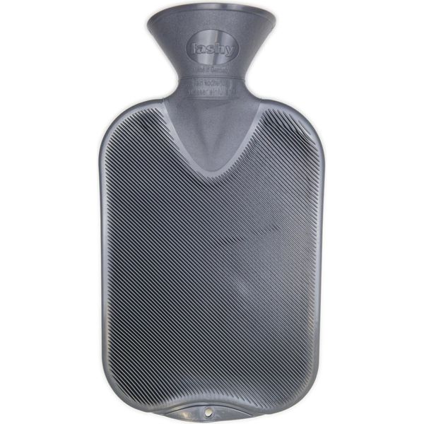 Fashy Borsa Dell'acqua Calda Doppia Lamella Antracite 6460 21 1 Pz-image