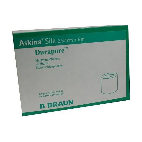 Askina Silk Gesso Di Seta 2,5 Cmx5 M 12 Pz-image