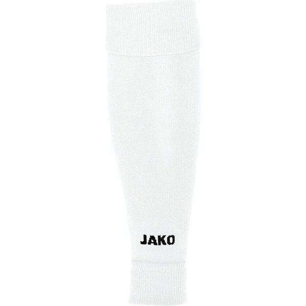 Jako Calcio Calzettoni Calzettoni Calcio Uomo Bianco Taglia M (39-42)-image