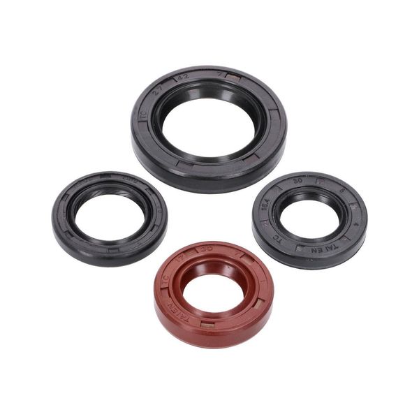 Set Di Paraolio Motore Per GY6 50Cc 139QMB-image