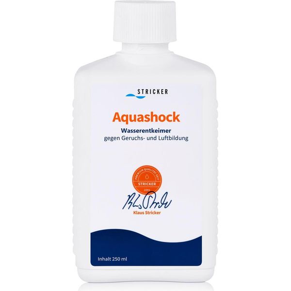 Chemie Aquaschock 250 Ml - Sterilizza I Letti Ad Acqua-image