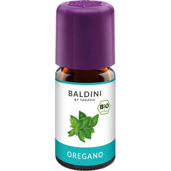 Aroma Organico - Origano Organico 5Ml-image