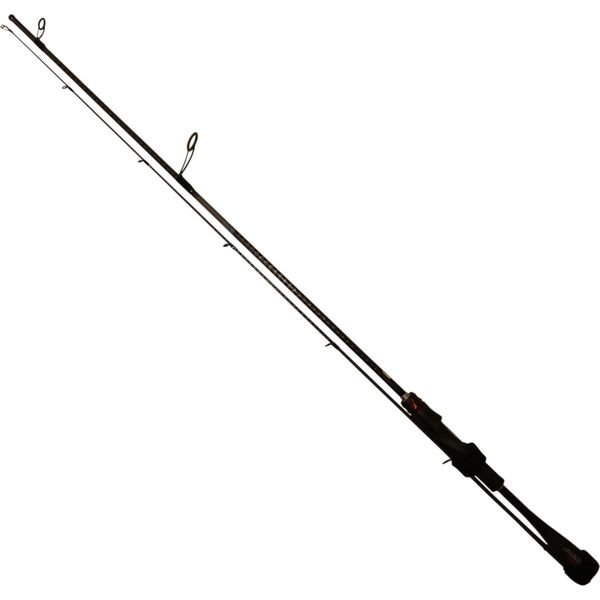 Shimano 20 Zodias 268ML-2 Spinning, 2.03M, 6.66Ft, 4-12G, 2 Pezzi, Canna Da Pesca Spinning, 20ZODIAS268ML2-image