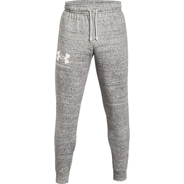 Under Armour Pantaloni Rival Terry Jogger, 1361642112, Taglia: 183-image