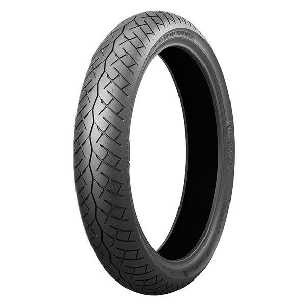 Bridgestone Battlax Bt46 100/90 - 19 M/C Tl 57H Anteriore M+S-image