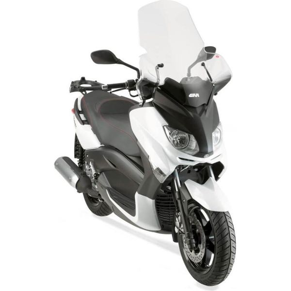 Givi 446DT Parabrezza Specifico Trasparente Per X-MAX 125-250 (10 > 13)-image