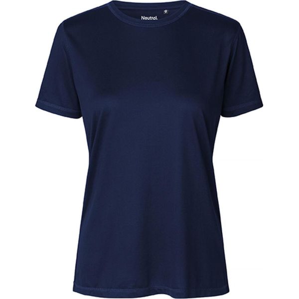 Neutral R81001 | Camicia Da Donna, T-Shirt Performance Da Donna - Colore: Navy - Taglia: M-image