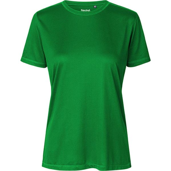 Neutral R81001 | Camicia Da Donna, T-Shirt Performance Da Donna - Colore: Verde - Taglia: S-image