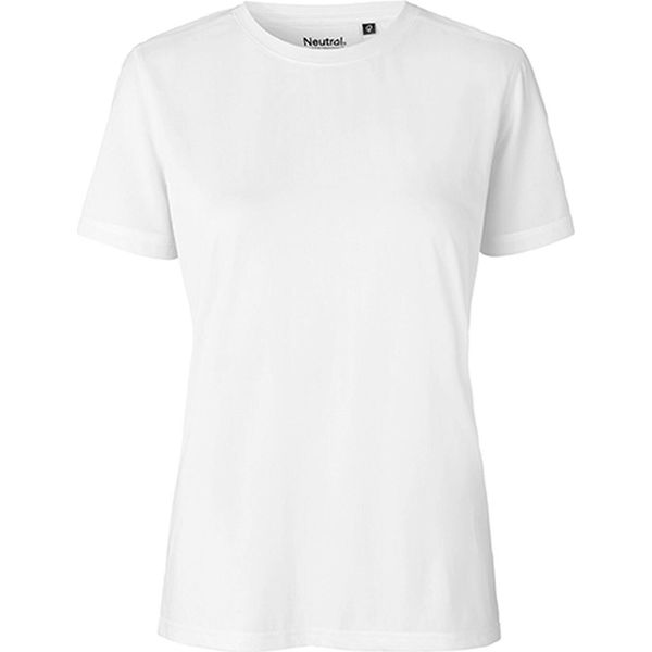 Neutral R81001 | Camicia Da Donna, T-Shirt Performance Da Donna - Colore: Bianco - Taglia: L-image