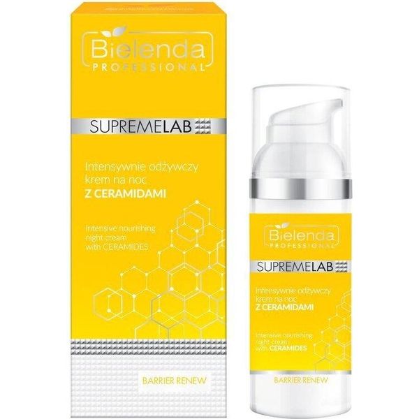 Bielenda Professional, Crema Notte Nutriente Intensiva, 50 Ml-image