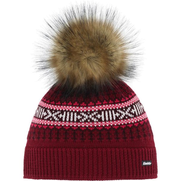 EisbÄR Marit Lux, Taglia Unica, Chianti, Cappello Invernale, Parzialmente Foderato, 30855-image
