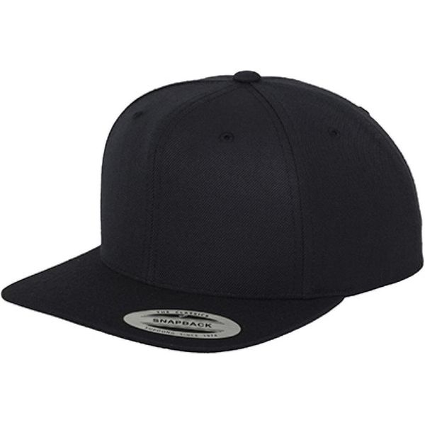 Flexfit 6089M | Cappello / Berretto / Cappello Classico - Colore: Dark Navy - Taglia: Youth-image