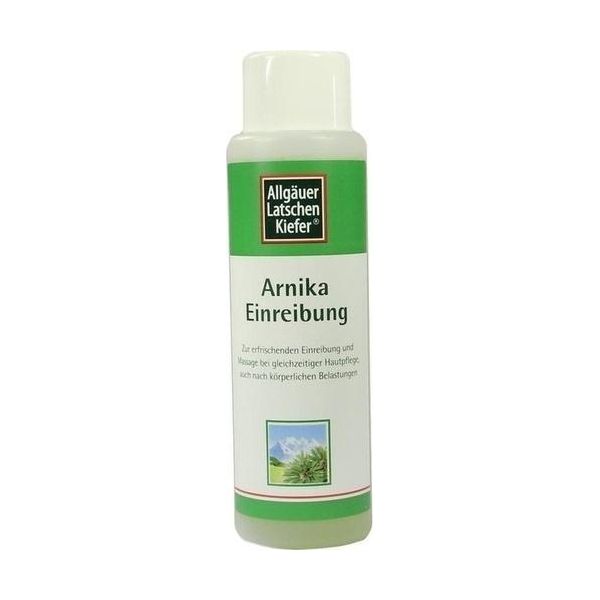 AllgäUer Latschenk. Arnica Extra Forte 250 Ml-image