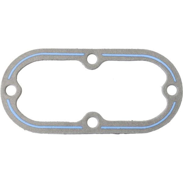 Guarnizione Coperchio Ispezione Athena Per Harley Davidson 60567-90 / 60567-90A-image