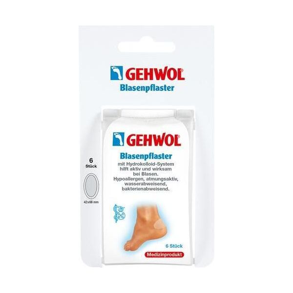 Gehwol Cerotti Per Vesciche Grandi 6 Pz-image