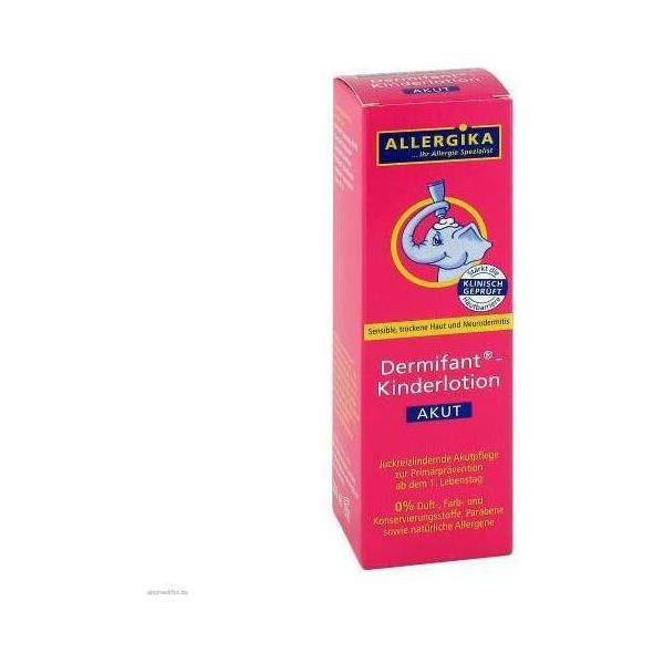 Dermifant Lozione Per Bambini Acuta 200 Ml-image