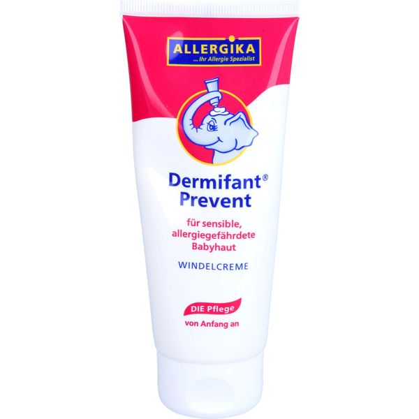 Dermifant Prevent Crema Per Pannolini 100 Ml-image