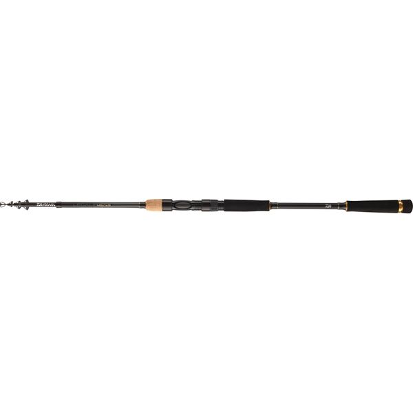 Daiwa Legalis Tele Allround, 2.4M, 7.87Ft, 30-90G, 5 Pezzi, Canna Da Pesca Telescopica, 11761-247-image