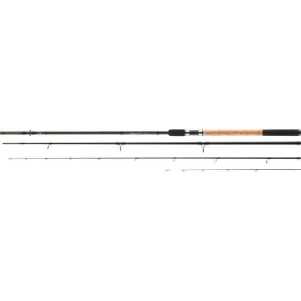 Daiwa Aqualite Feeder, 3,6M, 11,81Ft, 0-150G, 5 Pezzi, Canna Da Pesca Feeder, 11769-365-image