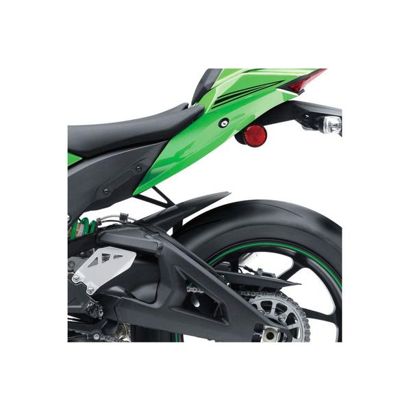 Puig 1939J Estensione Parafango Per Kawasaki ZX-10R Nero Opaco-image