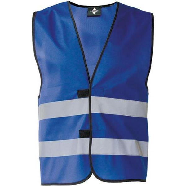 Korntex WW100 | Gilet Funzionale Korntex® Da Uomo - Colore: Royal Blue - Taglia: 4XL-image