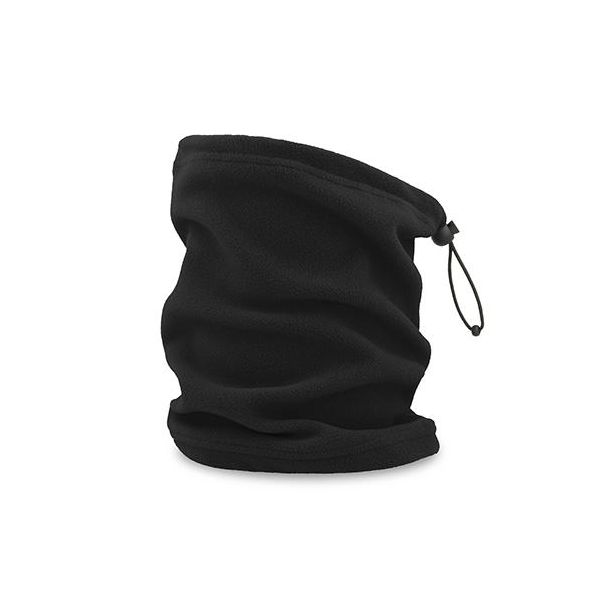 Atlantis Hotr | Hotty-S Collo Caldo Sciarpa A Tubo In Poliestere Riciclato - Colore: Nero - Dimensioni: 25 X 28 Cm-image