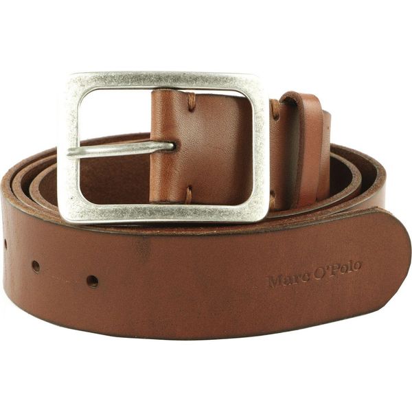 Marc O'polo Pelle Cintura Erica Belt W90 Classic Cognac Marrone-image