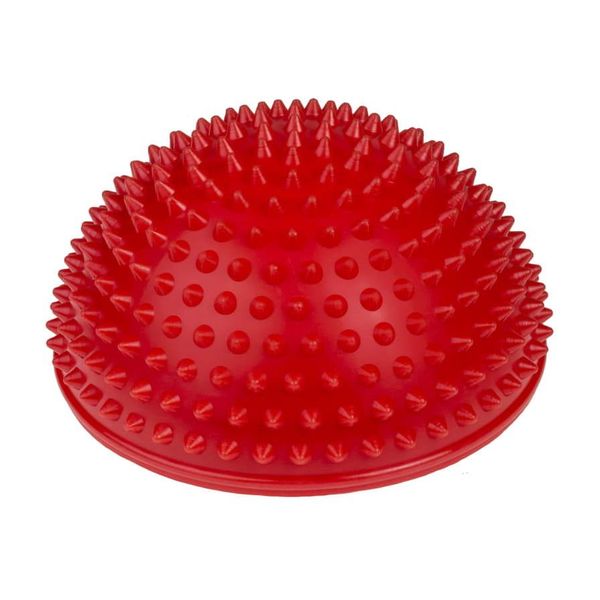 Emisfero Sensoriale Per Il Massaggio Rosso / Tullo-image