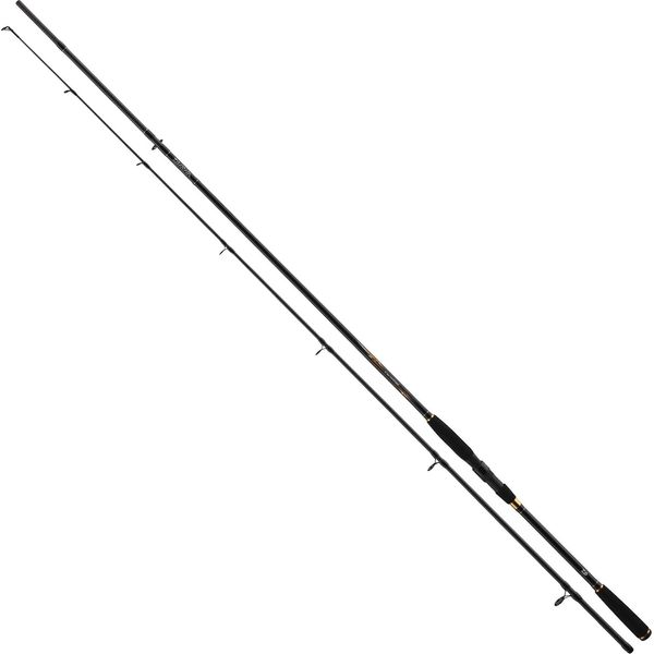 Daiwa Crossfire Spin, 3M, 9.84Ft, 10-40G, 2 Pezzi, Canna Da Pesca, 11438-300-image