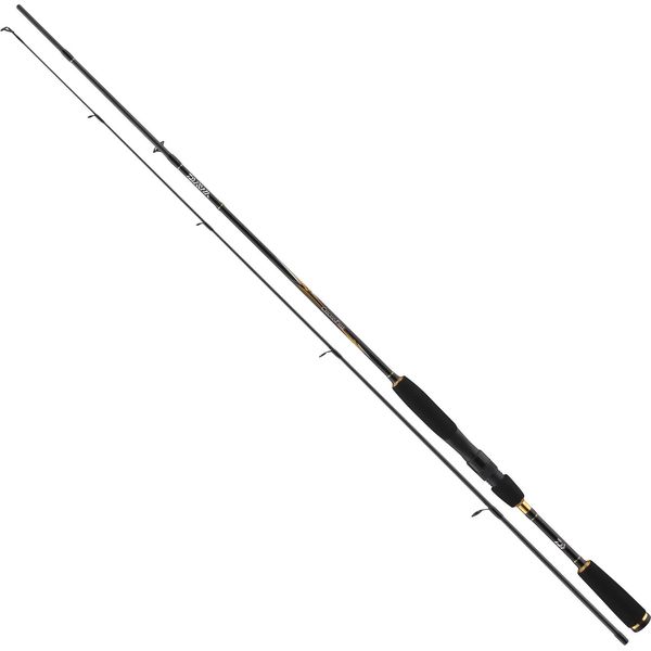 Daiwa Crossfire Ul Spin, 1,5M, 4,92Ft, 2-7G, 2 Pezzi, Canna Da Pesca, 11437-150-image