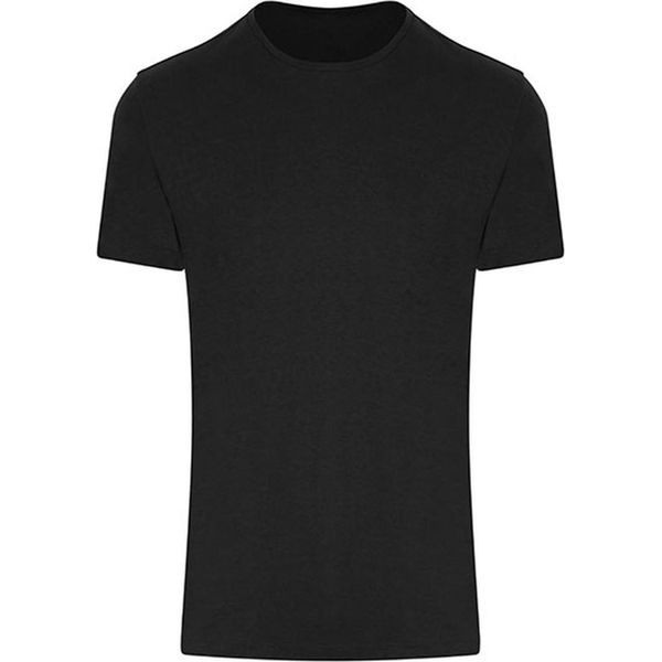 Just Cool JC110 | Maglietta Da Uomo Cool Urban Fitness T, Active Fit - Colore: Jet Black - Taglia: Xxl-image