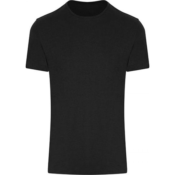 Just Cool JC110 | Maglietta Da Uomo Cool Urban Fitness T, Active Fit - Colore: Jet Black - Taglia: M-image