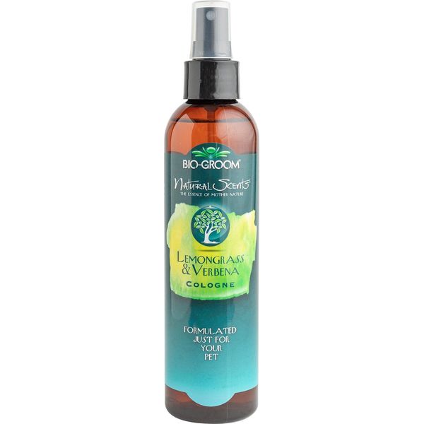 Biogroom Natural Scents Acqua Di Colonia Per Cani Alla Citronella E Alla Verbena, 236 Ml-image