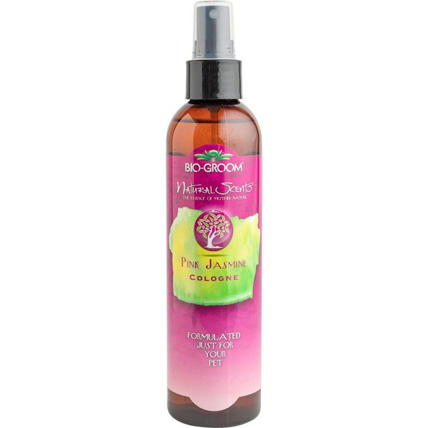 Profumo Per Cani Biogroom Natural Scents Pink Jasmine, 236 Ml-image